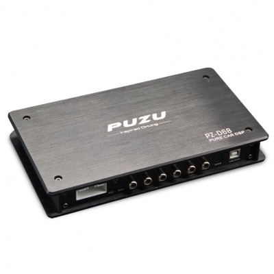 Car DSP Amplifier