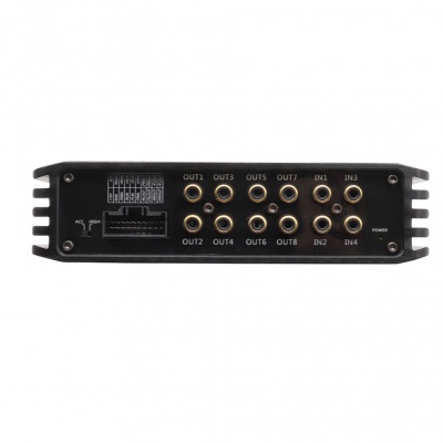 PUZU PZ-D480 8CH output Car Audio DSP Amplifier undefined