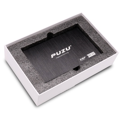 PUZU PZ-C7 4ch Amplifier 6ch DSP Car Digital signal