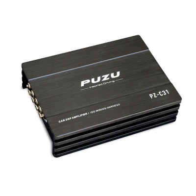 PUZU AUDIO PZ-C31 6CH　dspアンプ　プロセッサー Amazon.co.jp: PUZU AUDIO PZ-C31 6CHデジタルシグナルプロセッサ